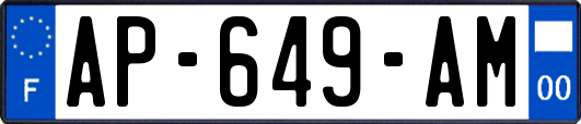 AP-649-AM