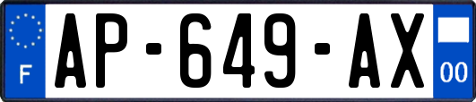 AP-649-AX