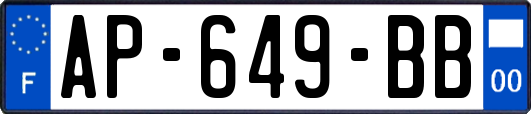 AP-649-BB