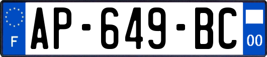 AP-649-BC