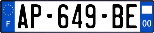 AP-649-BE