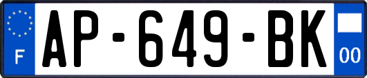 AP-649-BK