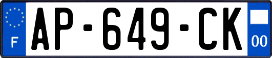 AP-649-CK