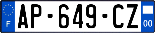 AP-649-CZ