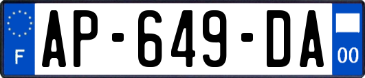 AP-649-DA