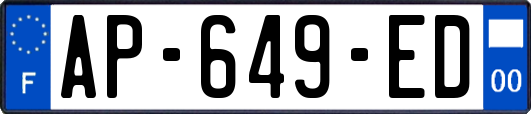 AP-649-ED