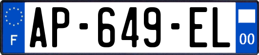 AP-649-EL
