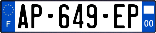 AP-649-EP