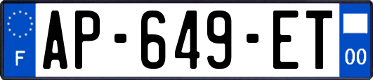 AP-649-ET