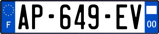 AP-649-EV