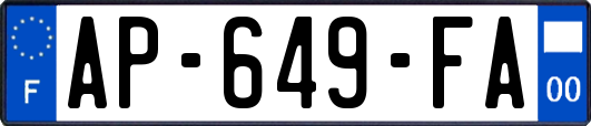 AP-649-FA