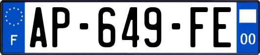 AP-649-FE