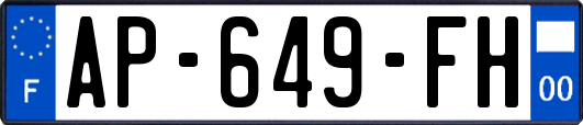 AP-649-FH