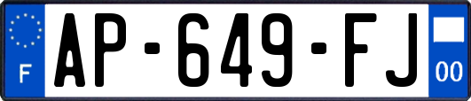 AP-649-FJ