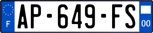 AP-649-FS