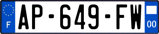 AP-649-FW