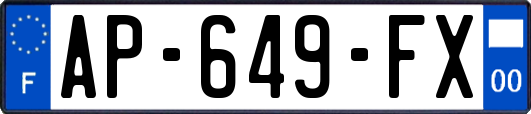 AP-649-FX