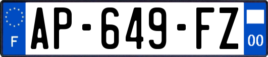 AP-649-FZ