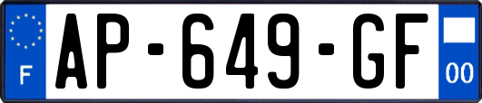 AP-649-GF