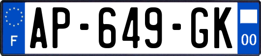AP-649-GK