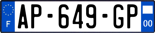 AP-649-GP