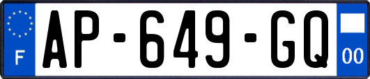 AP-649-GQ