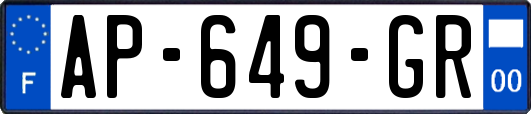 AP-649-GR