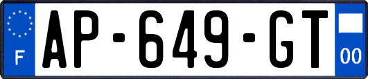 AP-649-GT