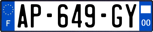 AP-649-GY