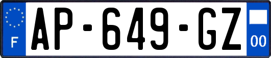 AP-649-GZ