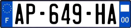 AP-649-HA