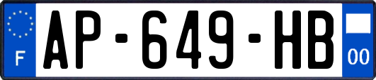 AP-649-HB