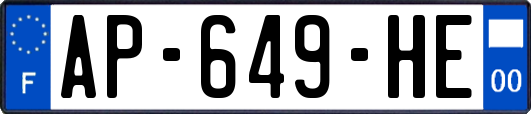 AP-649-HE