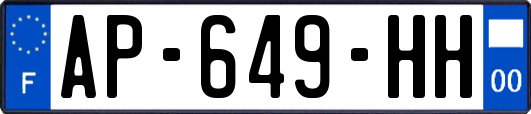 AP-649-HH