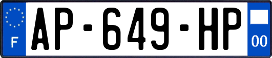 AP-649-HP