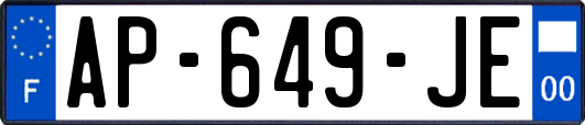 AP-649-JE