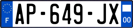 AP-649-JX