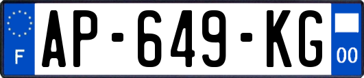 AP-649-KG