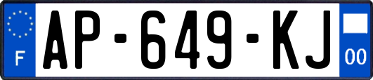 AP-649-KJ