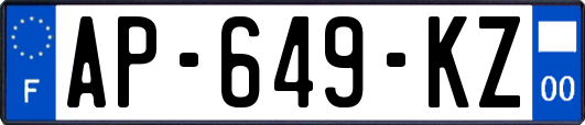 AP-649-KZ