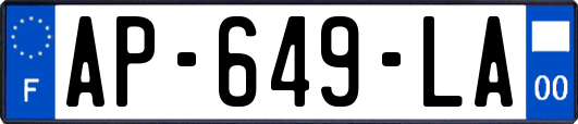 AP-649-LA