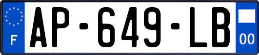 AP-649-LB