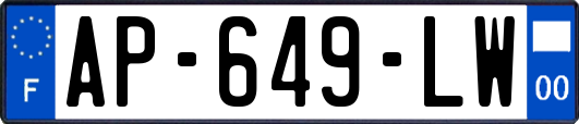 AP-649-LW