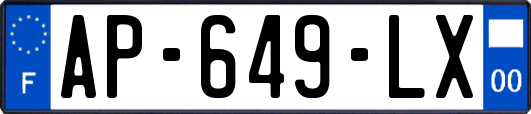 AP-649-LX