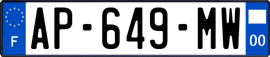 AP-649-MW