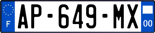 AP-649-MX