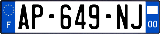 AP-649-NJ