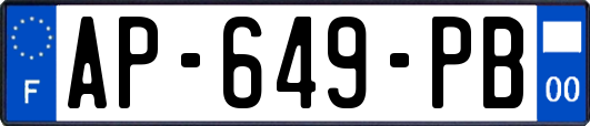 AP-649-PB