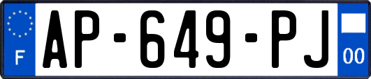 AP-649-PJ