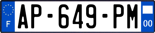 AP-649-PM